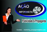 MARKETING PROPAGANDA MATERIAL