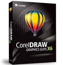 Corel Draw x6