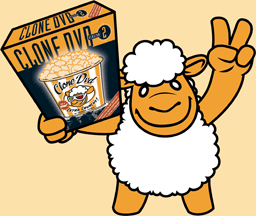 Clone DVD