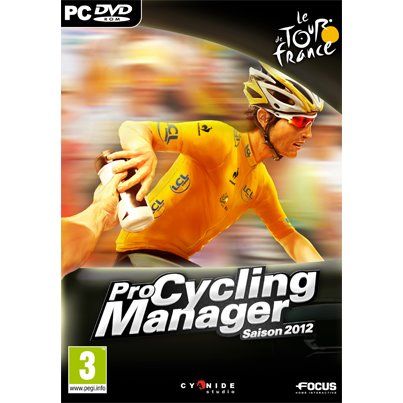 Pro cycling manager